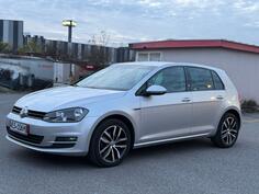 Volkswagen - Golf 7 - Golf 7 1.6 TDI ,81 KW Lounge