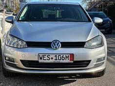 Volkswagen - Golf 7 - Golf 7 1.6 TDI ,81 KW Lounge