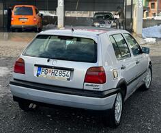 Volkswagen - Golf 3 - 81 TDI