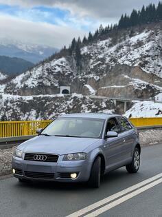 Audi - A3 - 2.0 tdi