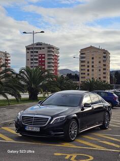 Mercedes Benz - S 350