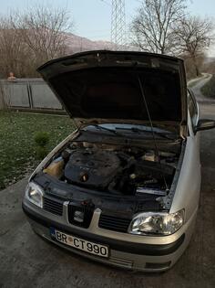 Seat - Ibiza - 1.9 TDI