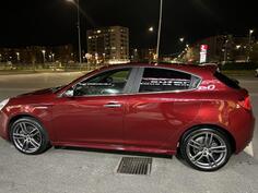 Alfa Romeo - Giulietta - 2.0 JTDM