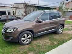 Volkswagen - Tiguan - TDI