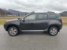 Dacia - Duster - DCI