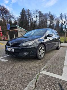 Volkswagen - Golf 6 - 1.6 TDI