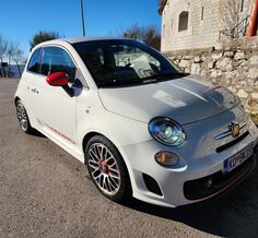 Fiat - 500 Abarth