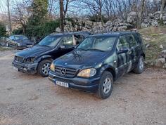 Mercedes Benz - ML 270 - 270cdi