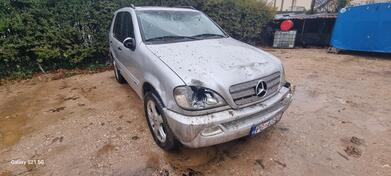 Mercedes Benz - ML 270 - 270cdi