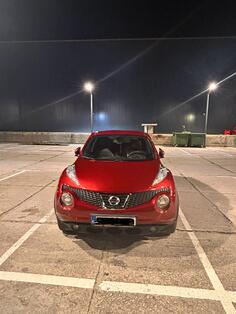 Nissan - Juke - 1.5 DCI