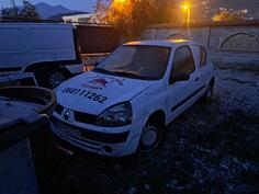 Renault - Clio - 1.5 dci