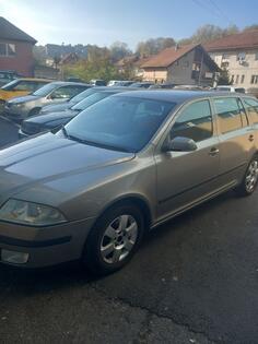 Škoda - Octavia - 1.9tdi