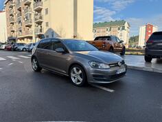 Volkswagen - Golf 7 - 1.6 TDI