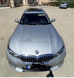 BMW - 320 - 2.0 Biturbo X drive