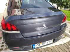 Peugeot - 508 - HDI