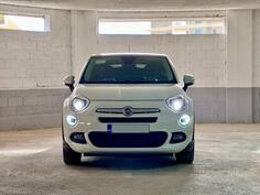 Fiat - 500X - 1.6jtd