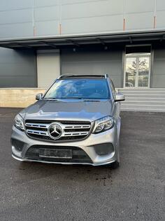 Mercedes Benz - GLS 350