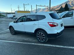 Nissan - Qashqai+2 - 4x4 TECNA