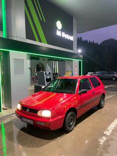 Volkswagen - Golf 3 - Td