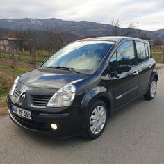 Renault - Modus - 1.5 DCI