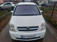 Opel - Meriva - 1.7 cdti