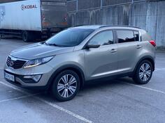 Kia - Sportage - 4x4 2.0 100kw