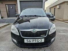 Škoda - Fabia - 12 tdi god 2011