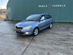 Škoda - Fabia - 1.2 TDI