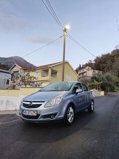 Opel - Corsa