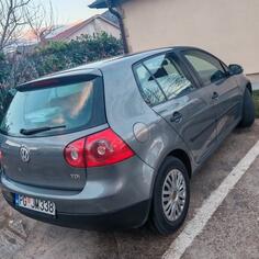 Volkswagen - Golf 5 - 1.9