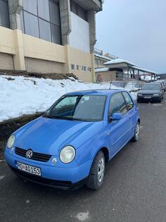 Volkswagen - Lupo - 1.7 sdi