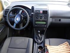 Volkswagen - Touran - 1,9.tdi