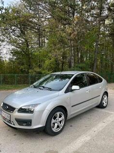 Ford - Focus - 1.8 tdci