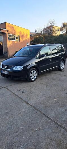 Volkswagen - Touran - 1.9 TDI