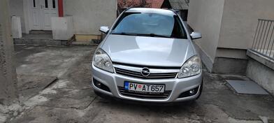 Opel - Astra - 1.7 CDTI