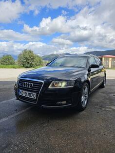 Audi - A6 - 2.7tdi quattro