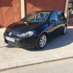 Volkswagen - Golf 6 - 2.0 TDI