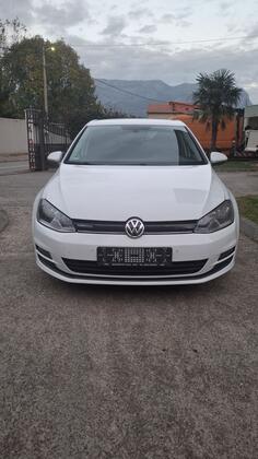 Volkswagen - Golf 7 - 1.6 TDI