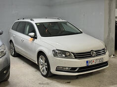 Volkswagen - Passat - 2.0 TFSI