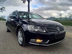 Volkswagen - Passat - 2.0 TDI