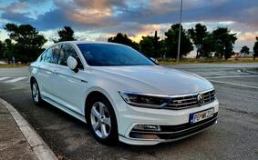 Volkswagen - Passat - 2.0 BiTDI 4 motion R line GTS