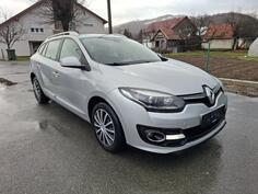 Renault - Megane - 1.5 DCI