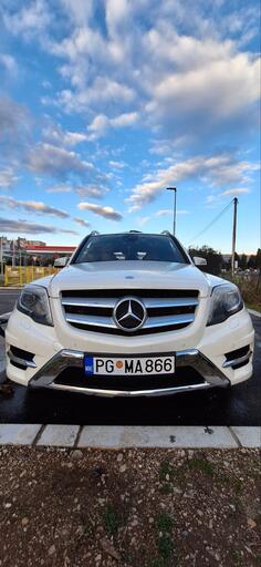 Mercedes Benz - GLK 220 - 2.2 CDI 4matic 170KS