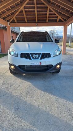 Nissan - Qashqai - 1.6 dci 4x4