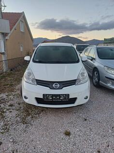 Nissan - Note - 1.5 dci