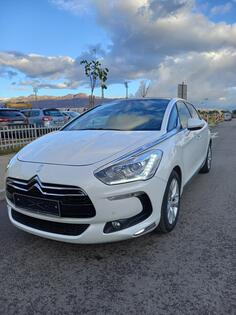 Citroen - DS5 - 2.0 HDI