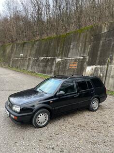 Volkswagen - Golf 3 - 1.6plin