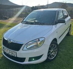 Škoda - Fabia - 1.6 tdi