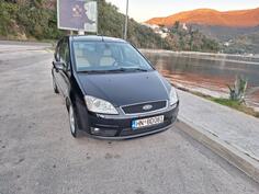 Ford - C-Max - 1.6 TDCI (CIJENA SA NOVOGODIŠNJIM POPUSTOM)