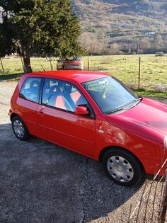 Volkswagen - Lupo - 1.4mpi